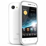 Wiko Cink Slim - Double SIM - Blanc